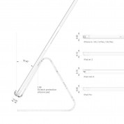 Elago P4 Stand - дизайнерска алуминиева поставка за iPad и таблети (розово злато) 7