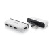 Belkin Travel 4-Port USB 2.0 Hub with Built-In Cable Management (White) - 4ри портов USB хъб с прибиращ се кабел 6
