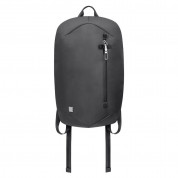 Moshi Hexa Lightweight Backpack - стилна раница за MacBook Pro 15 и лаптопи до 15.4 ин. (черен)
