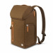 Moshi Arcus Multifunction Backpack - луксозна мултифункционална раница за таблети, смартфони и лаптопи до 15 инча (кафяв) 2