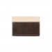 Moshi Slim Wallet - стилен портфейл от веган кожа (кафяв) 1
