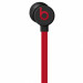 Beats urBeats3 Earphones with Lightning Connector - слушалки с микрофон за iPhone, iPod, iPad и устройства с Lightning конектор (черен-червен) 3