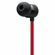 Beats urBeats3 Earphones with Lightning Connector - слушалки с микрофон за iPhone, iPod, iPad и устройства с Lightning конектор (черен-червен) 3