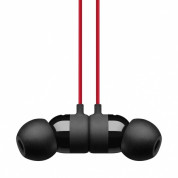 Beats urBeats3 Earphones with Lightning Connector - слушалки с микрофон за iPhone, iPod, iPad и устройства с Lightning конектор (черен-червен) 1