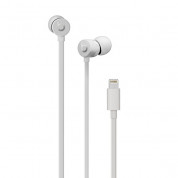 Beats urBeats3 Earphones with Lightning Connector - слушалки с микрофон за iPhone, iPod, iPad и устройства с Lightning конектор (сребрист)
