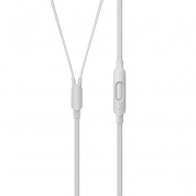 Beats urBeats3 Earphones with Lightning Connector - слушалки с микрофон за iPhone, iPod, iPad и устройства с Lightning конектор (сребрист) 3