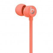Beats urBeats3 Earphones with Lightning Connector - слушалки с микрофон за iPhone, iPod, iPad и устройства с Lightning конектор (оранжев) 3