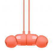 Beats urBeats3 Earphones with Lightning Connector - слушалки с микрофон за iPhone, iPod, iPad и устройства с Lightning конектор (оранжев) 1