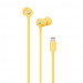 Beats urBeats3 Earphones with Lightning Connector - слушалки с микрофон за iPhone, iPod, iPad и устройства с Lightning конектор (жълт) 1
