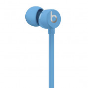 Beats urBeats3 Earphones with Lightning Connector - слушалки с микрофон за iPhone, iPod, iPad и устройства с Lightning конектор (син) 2