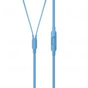 Beats urBeats3 Earphones with Lightning Connector - слушалки с микрофон за iPhone, iPod, iPad и устройства с Lightning конектор (син) 3