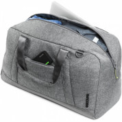 Incase EO Duffel - сак за пътуване с отделение за MacBook Pro 16 и лаптоти до 16 инча (сив) 5
