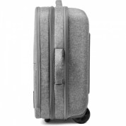 Incase EO Roller - пътнически куфар с дръжки и колелца (сив) 2