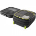 Incase EO Roller Brief- пътнически куфар с дръжки и колелца, с отделение за MacBook Pro 15 и лаптоти до 15.4 инча (черен) 5