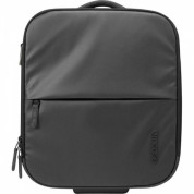 Incase EO Roller Brief- пътнически куфар с дръжки и колелца, с отделение за MacBook Pro 15 и лаптоти до 15.4 инча (черен) 2