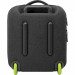 Incase EO Roller Brief- пътнически куфар с дръжки и колелца, с отделение за MacBook Pro 15 и лаптоти до 15.4 инча (черен) 4
