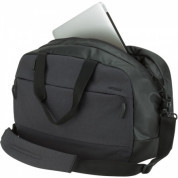 Incase City Duffel - сак за пътуване с отделение за MacBook Pro 15 и лаптоти до 15.4 инча (черен) 4