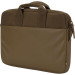 Incase Compass Brief - удароустойчива елегантна чанта за MacBook Pro 15 и лаптопи до 15 инча (кафяв) 5