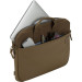 Incase Compass Brief - удароустойчива елегантна чанта за MacBook Pro 15 и лаптопи до 15 инча (кафяв) 8