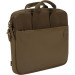 Incase Compass Brief - удароустойчива елегантна чанта за MacBook Pro 15 и лаптопи до 15 инча (кафяв) 1