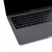 Moshi ClearGuard MB with Touch Bar Keyboard Protector - силиконов протектор за клавиатурата на MacBook Pro 13 и 15 с Touch Bar (прозрачен) (EU layout) 4