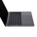 Moshi ClearGuard MB with Touch Bar Keyboard Protector - силиконов протектор за клавиатурата на MacBook Pro 13 и 15 с Touch Bar (прозрачен) (EU layout) 3