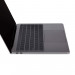 Moshi ClearGuard MB without Touch Bar Keyboard Protector - силиконов протектор за клавиатурата на MacBook Pro 13 без Touch Bar (прозрачен) (EU layout) 5