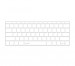Moshi ClearGuard MB without Touch Bar Keyboard Protector - силиконов протектор за клавиатурата на MacBook Pro 13 без Touch Bar (прозрачен) (EU layout) 8