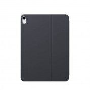 Apple Smart Keyboard Folio INT - оригинален полиуретанов калъф, клавиатура и поставка за iPad Pro 11 (черен) 5