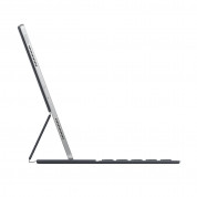Apple Smart Keyboard Folio INT - оригинален полиуретанов калъф, клавиатура и поставка за iPad Pro 11 (черен) 1