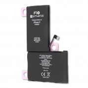 FIX4smarts Battery - качествена резервна батерия за iPhone X (3.82V 2716mAh)