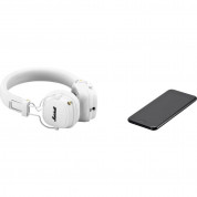 Marshall Major III Bluetooth - безжични слушалки с микрофон за смартфони и мобилни устройства (бял) 2
