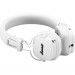 Marshall Major III Bluetooth - безжични слушалки с микрофон за смартфони и мобилни устройства (бял) 6