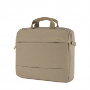 Incase City Brief - елегантна чанта за MacBook Pro 13 и лаптопи до 13 инча (бежов) 2