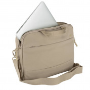 Incase City Brief - елегантна чанта за MacBook Pro 13 и лаптопи до 13 инча (бежов) 8