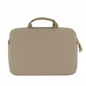 Incase City Brief - елегантна чанта за MacBook Pro 13 и лаптопи до 13 инча (бежов) 1