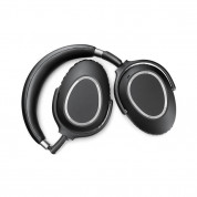 Sennheiser PXC 550 Noise Cancelling Headset - безжични слушалки с микрофон и управление на звука за мобилни устройства (черен) 3