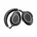 Sennheiser PXC 550 Noise Cancelling Headset - безжични слушалки с микрофон и управление на звука за мобилни устройства (черен) 4
