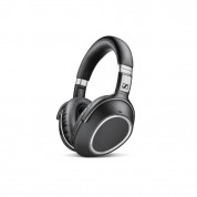 Sennheiser PXC 550 Noise Cancelling Headset - безжични слушалки с микрофон и управление на звука за мобилни устройства (черен)