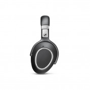 Sennheiser PXC 550 Noise Cancelling Headset - безжични слушалки с микрофон и управление на звука за мобилни устройства (черен) 1