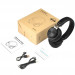 TeckNet BH10922 Bluetooth Headphones - безжични блутут слушалки с микрофон за мобилни устройства (черен) 6