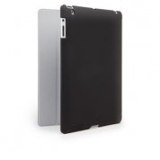 CaseMate Barely There - кейс  за iPad 2 (съвместим с Apple Smart cover) - черен