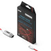PAC Intelligent Power Cable - светещ кабел за iPhone, iPad и устройства с Lightning порт (червен)  6