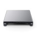 Satechi USB-C Aluminium Monitor Stand Hub for iMac - настолна алуминиева поставка с допълнителни портове за iMac (тъмносива) 3