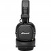 Marshall Major III Bluetooth - безжични слушалки с микрофон за смартфони и мобилни устройства (черен) 6
