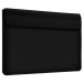 SwitchEasy Thins Black Ultra Slim Sleeve - неопренов калъф за Apple MacBook Pro 15 Touch Bar (модели от 2016 до 2020 година) (черен) 1