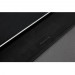 SwitchEasy Thins Black Ultra Slim Sleeve - неопренов калъф за Apple MacBook Pro 15 Touch Bar (модели от 2016 до 2020 година) (черен) 5
