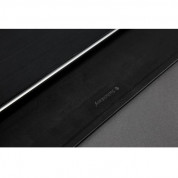 SwitchEasy Thins Black Ultra Slim Sleeve - неопренов калъф за Apple MacBook Pro 13 (2016, 2017, 2018), MacBook Air 13 (черен) 4