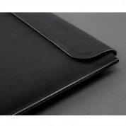 SwitchEasy Thins Black Ultra Slim Sleeve - неопренов калъф за Apple MacBook Pro 13 (2016, 2017, 2018), MacBook Air 13 (черен) 2