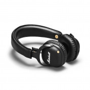 Marshall Mid Bluetooth - безжични слушалки с микрофон за смартфони и мобилни устройства (черен) 2